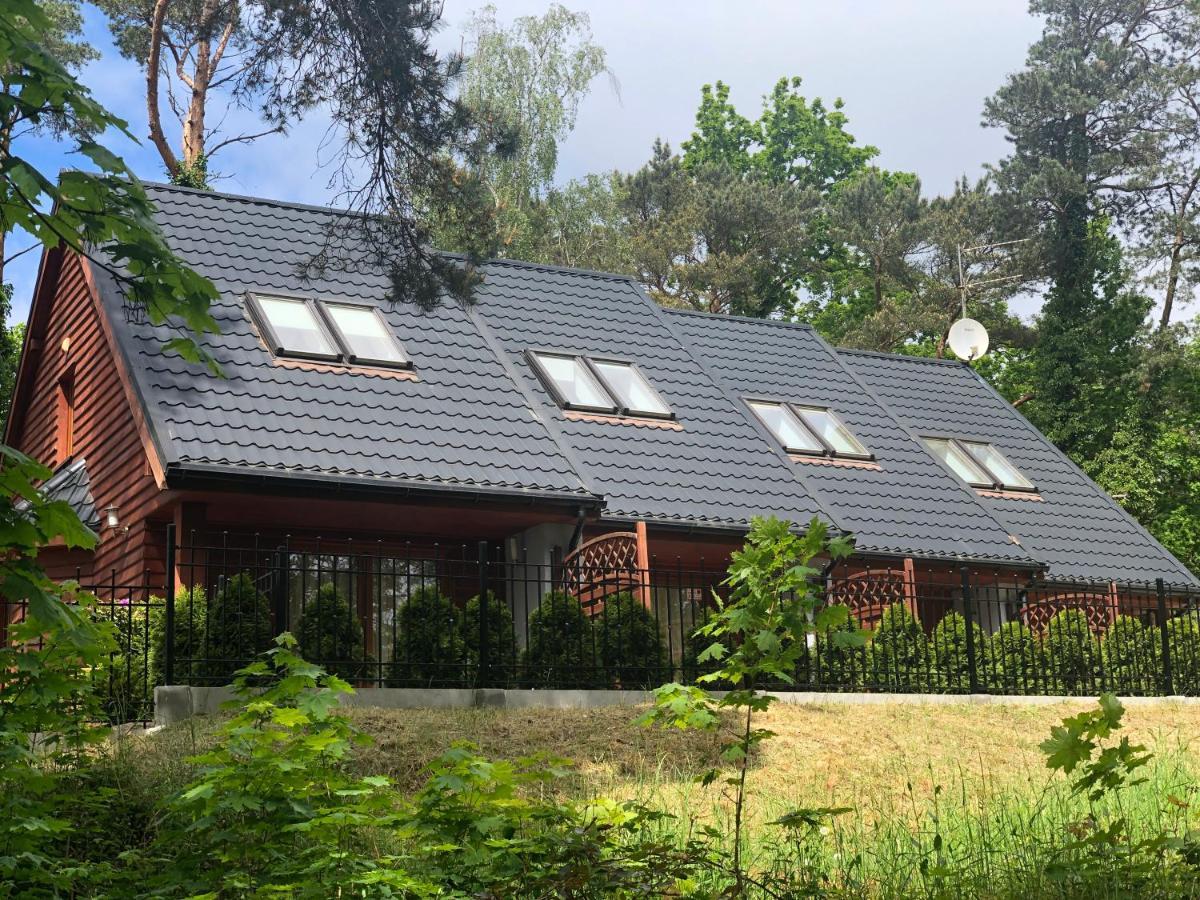 Krissun Villa Pobierowo Exterior photo