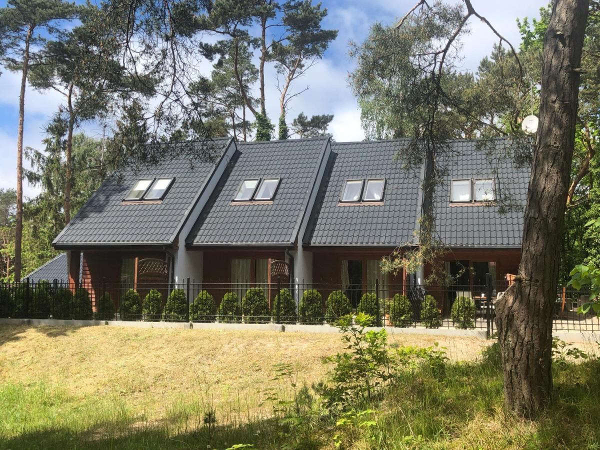 Krissun Villa Pobierowo Exterior photo